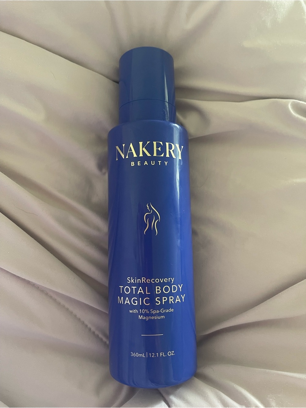 Nakery Beauty Skin Recovery Total Body Magic Spray Jumbo 360ml/12.1Fl Oz